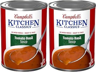 Campbell's Kitchen Classics Tomato, 14.5 oz. Can (Pack of 2)