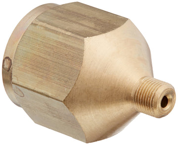 1/4" Compressor Adapter with Bleeder Whole by Badger – Model 50-0231