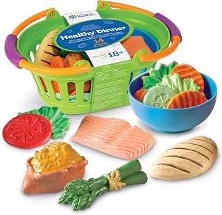 Learning Resources New Sprouts Healthy Dinner