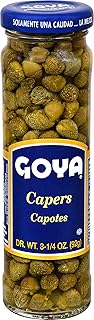 Goya Foods Premium Spanish Capers, 3.25 Ounce
