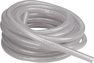 Apache Reinforced Clear Vinyl Tubing - 3/8in. x 25ft. Model Number 15010978