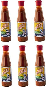 SALSA HUICHOL Hot Sauce 6 Oz (6 Pack)
