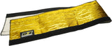 Heat Shroud Gold by Design Engineering – 2" - 2.5" ID x 36", Polyimide, Gold, Model 10924