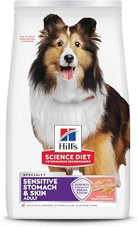 Hill's Science Diet Sensitive Stomach & Skin Dry Dog Food