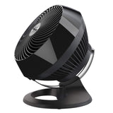 660 Large Air Circulator Fan by Vornado – 660 - Large, Plastic, Black, Model CR1-0121-06
