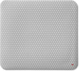 3M Precise Mouse Pad, Bitmap, 9 in x 8 in, 6 Packs/Case | Enhances the Precision of Optical Mice, Non-Skid Foam Back