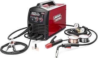 Lincoln Electric K4498-1 - MIG Welder 140MP Power MIG