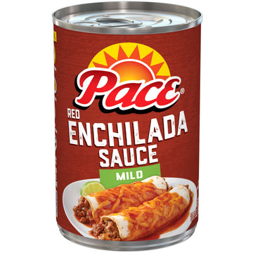 Mild Red Enchilada Sauce by Pace – 10.5 Ounce (Pack of 1), Model 200650028762