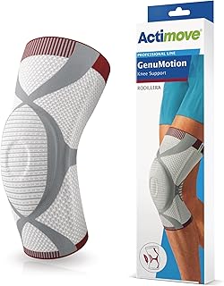 Actimove GenuMotion Knee Support XX-Small White
