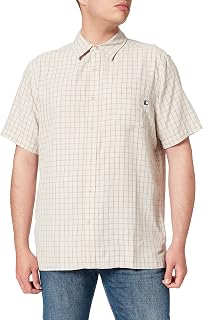 MARMOT Eldridge Shirt Mens Sz XL Moonbeam