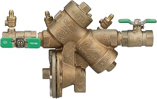 Zurn 34-975XL2TCU FT- 3/4" 975XL2TCU Reduced Pressure Principle Backflow Preventer