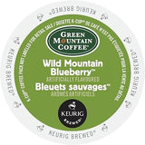 Green Mountain Coffee Roasters Green Mountain Coffee - Wild Mountain Blueberry 24 Count K-Cups - (Pack of 4)