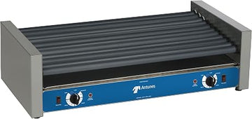 Antunes 9300402 RR-50 Roll Rite Roller Grill, 35.75" Length, 18.56" Width, 10.19" Height