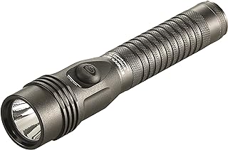 Streamlight 74612 Strion DS HL 700-Lumen Rechargeable Flashlight, Black
