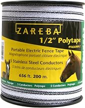 Zareba PT656WH-Z Polytape Pack of 6