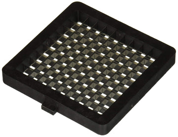 3/8" Cut Blade Assembly by Vollrath – 3.5, Aluminum, Black, Model 15063