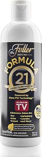 Fuller Brush Formula 21 Odor Eliminator Powered by F 21 Technology