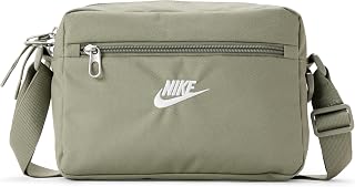 Nike Unisex Adult Classics Heritage 2.0 Crossbody Bag (2L or 4L) | Mens and Womens