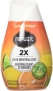 Renuzit Citrus Sunburst Air Freshener 7.0 oz (Pack of 12)