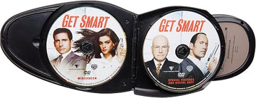 Get Smart (Limited Edition 2-Disc DVD with Bonus Shoe Phone DVD Case)