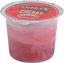 Luigis Intermezzo Cherry Cup, 4 Ounce -- 72 per case.
