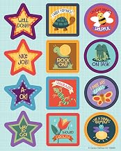 Carson Dellosa Education Nature Explorers Motivators Motivational Stickers