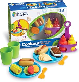 Learning Resources New Sprouts Cookout