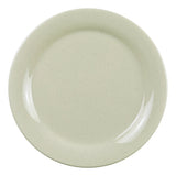 Ardis Round Dinner Plate by Yanco – Large, Melamine, Pack of 48, Model AD-107