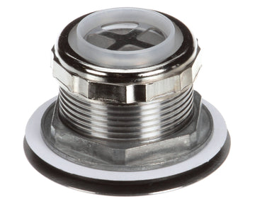 Drain Fitting with Nut and Ga by Glastender – Model 01000766