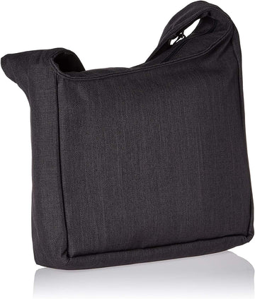 Women's Brooklyn Tablet Purse by OGIO – Medium, 9 liters, Nylon, Black, Model 114007-03