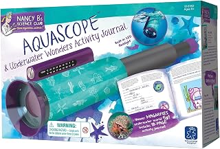 Educational Insights Nancy B's Science Club AquaScope Underwater Viewer