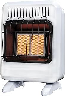 Mr. Heater 10,000 BTU Vent Free Radiant Propane Heater