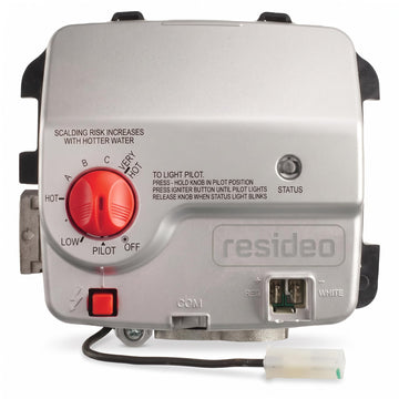 Natural Gas Water Heater Control Valve by Honeywell – Model WT8840A1000