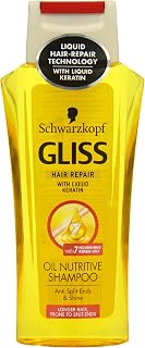 Schwarzkopf Gliss Oil Nutritive Shampoo 250ml