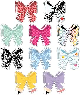 Teacher Created Resources Cool for School Bows Accents (TCR9298)