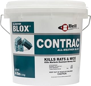Bell Laboratories Contrac Blox 4lbs