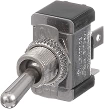20-099 Toggle Switch1/2 Spst Compatible With Howard/Mccray Equipment