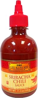 Lee Kum Kee Lkk Sriracha Chili Sauce, 11.3 Ounce