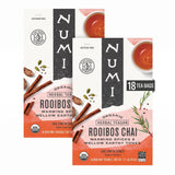 Organic Rooibos Chai Tea by Numi – 18 Count (Pack of 2), No Color, Model NOT-004