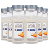 Onion Powder by McCormick Culinary – 20 Ounce (Pack of 6)