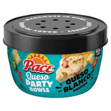 Queso Blanco Dip by Pace – 11 Ounce (Pack of 1), Model 200650029122