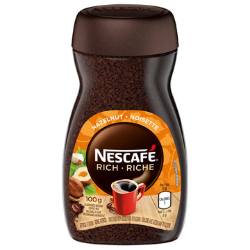 NESCAFÉ Rich Instant Coffee by Nescafe – 3.52 Ounce (Pack of 1), Model 055000008839
