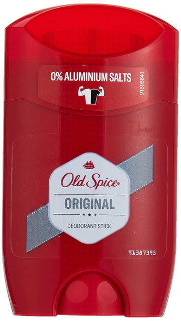 Deo Stick Original 50ml by Old Spice – 1.69 Fl Oz (Pack of 1), Model 2527513