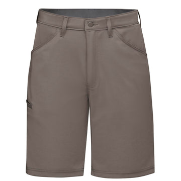 Men's Cooling Work Short by Red Kap – Polyester, Taupe, Model TPM4TP 28 10