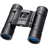 Lucid 12x25 Compact Binocular (Black) by Barska – Rubber, Camouflage, Model AB10208