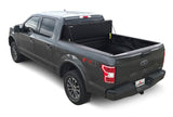 650149 HF650M Tonneau Cover Fits Ford F-250 Super Duty by LEER – Plastic, Black, Model LER650149