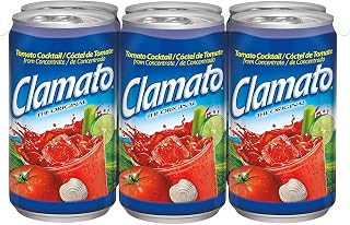 Clamato Juice, 5.5 oz