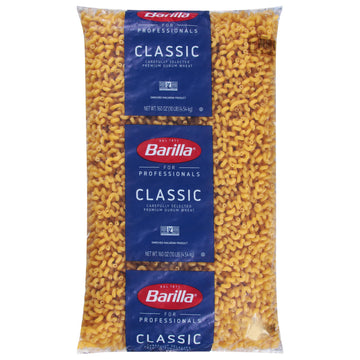 Cellentani Pasta by Barilla – 160 Ounce (Pack of 2), Pack of 2, Model 1000007428