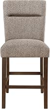 Global Furniture USA D4355BS Brown Bar Stool Kit of 2