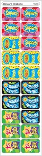 Trend Enterprises Applause Stickers Reward Ribbons